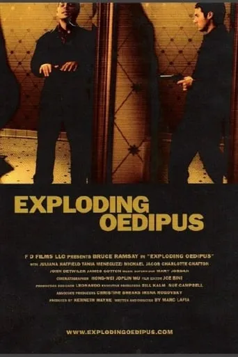 Exploding Oedipus movie poster - Entertainment content