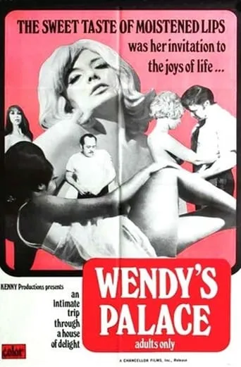 Wendy's Palace movie poster - Rated 3.8/10