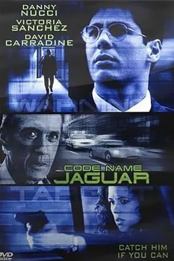 Code Name: Jaguar movie poster - Rated 3/10