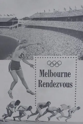 The Melbourne Rendezvous movie poster - Rated 5/10