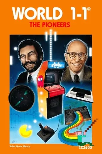 World 1-1 movie poster - Rated 8/10