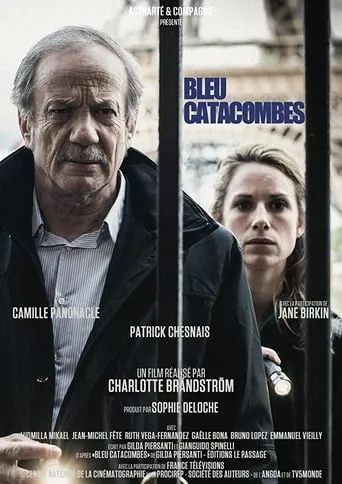 Bleu Catacombes movie poster - Rated 6.1/10