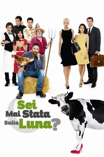Ever Been to the Moon? movie poster - Rated 5.7/10