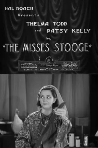 The Misses Stooge movie poster - Entertainment content