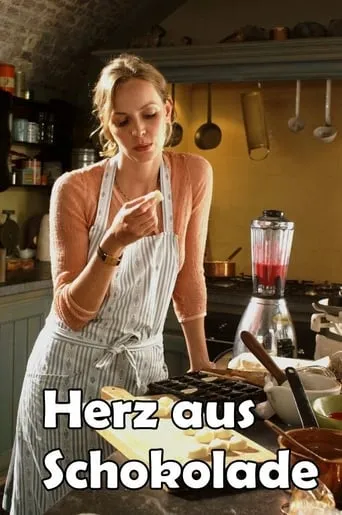 Herz aus Schokolade movie poster - Rated 4.2/10