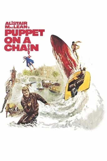 Puppet on a Chain movie poster - Rated 6/10