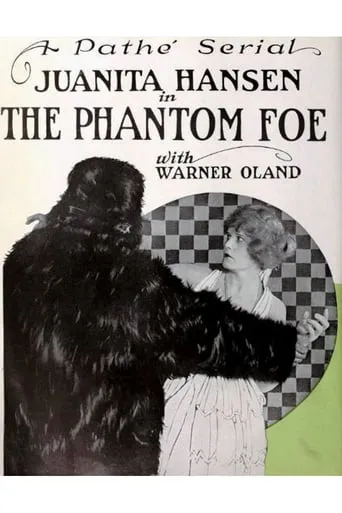 The Phantom Foe movie poster - Entertainment content