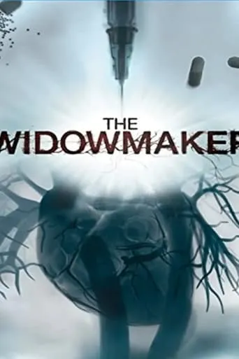 The Widowmaker movie poster - Rated 6.8/10