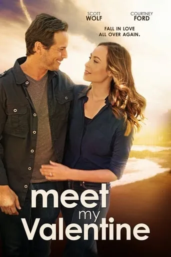 Meet My Valentine movie poster - Rated 6.5/10