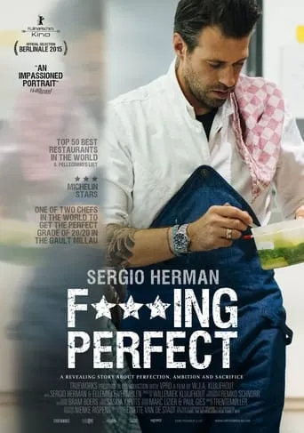 Sergio Herman, Fucking Perfect movie poster - Rated 7.9/10