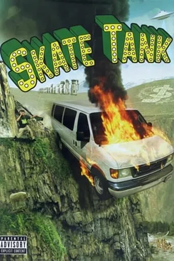 Shake Junt - Skate Tank movie poster - Rated 10/10