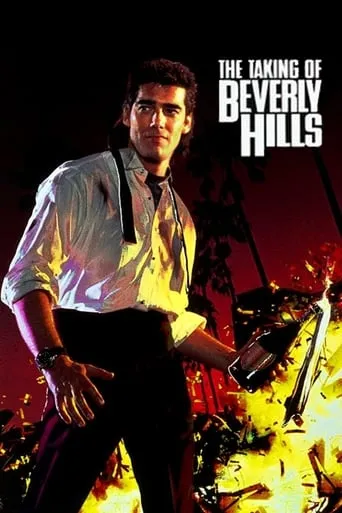 The Taking of Beverly Hills movie poster - Rated 5.2/10