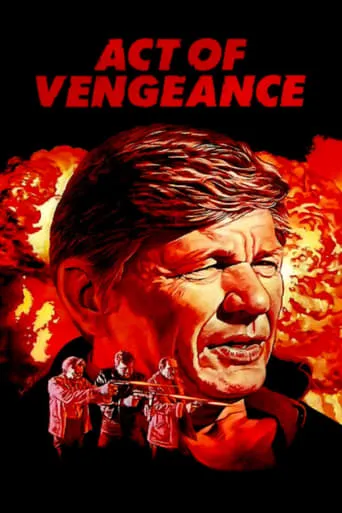 Act of Vengeance movie poster - Rated 5.6/10