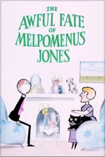 The Awful Fate of Melpomenus Jones movie poster - Entertainment content