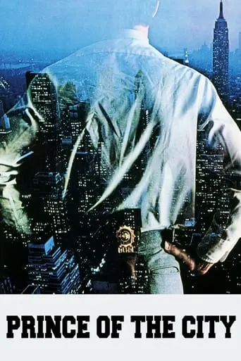 Prince of the City movie poster - Rated 7.03/10