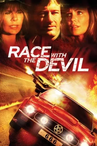 Race with the Devil movie poster - Rated 6.403/10