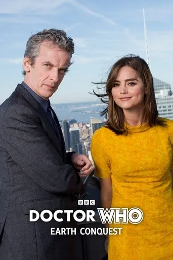 Doctor Who: Earth Conquest - The World Tour movie poster - Rated 7.2/10