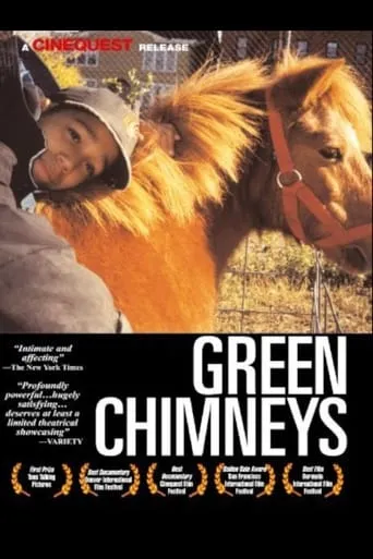 Green Chimneys movie poster - Rated 10/10