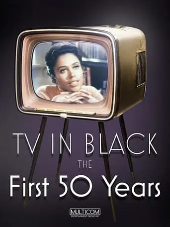 TV in Black: The First Fifty Years movie poster - Rated 4/10