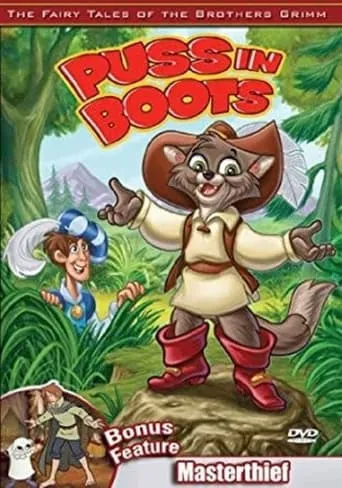 The Fairy Tales of the Brothers Grimm: Puss in Boots / The Masterthief movie poster - Entertainment content
