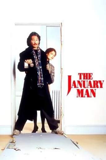 The January Man movie poster - Rated 4.9/10