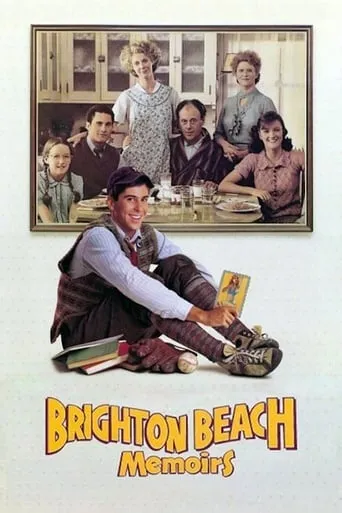 Brighton Beach Memoirs movie poster - Rated 6.5/10