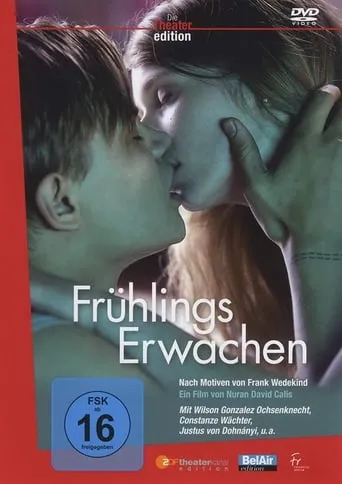Spring Awakening movie poster - Rated 4.5/10