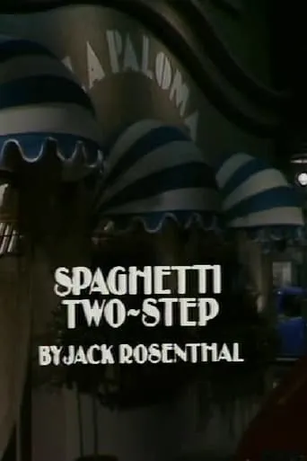 Spaghetti Two-Step movie poster - Entertainment content
