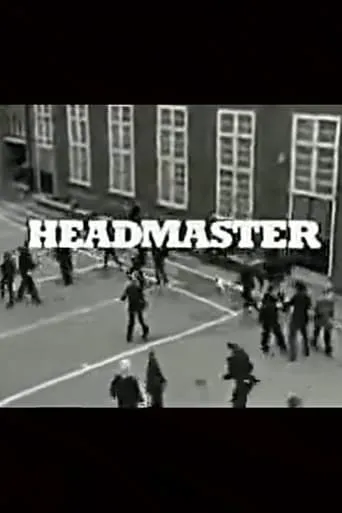 Headmaster movie poster - Entertainment content