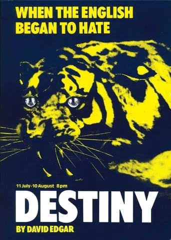 Destiny movie poster - Entertainment content