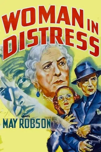 Woman in Distress movie poster - Rated 6/10
