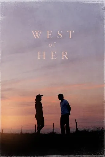 West of Her movie poster - Rated 5.5/10