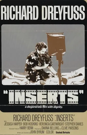 Inserts movie poster - Rated 5.7/10
