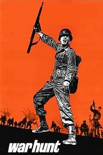 War Hunt movie poster - Rated 6.491/10
