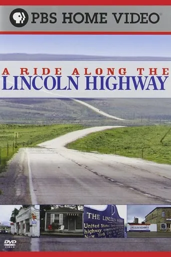 A Ride Along the Lincoln Highway movie poster - Entertainment content