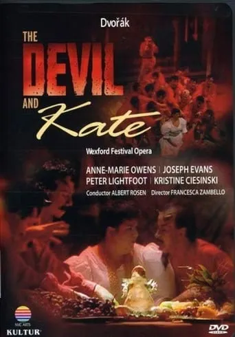 Antonín Dvorák: The Devil and Kate movie poster - Entertainment content