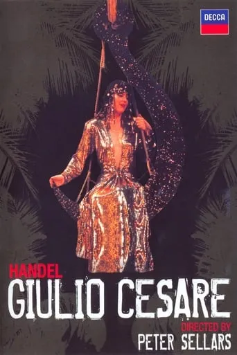 Handel: Giulio Cesare movie poster - Entertainment content