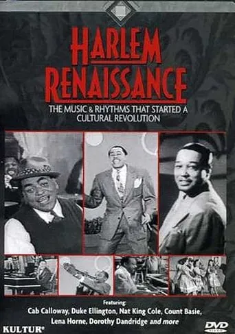 The Harlem Renaissance movie poster - Rated 6/10