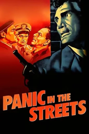 Panic in the Streets movie poster - Rated 6.902/10