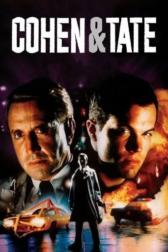 Cohen and Tate movie poster - Rated 6.5/10