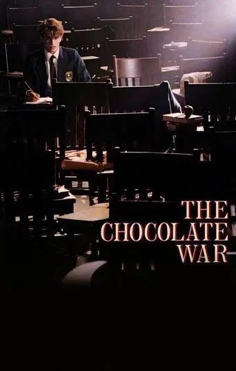 The Chocolate War movie poster - Rated 6.4/10