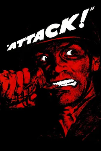 Attack movie poster - Rated 6.724/10
