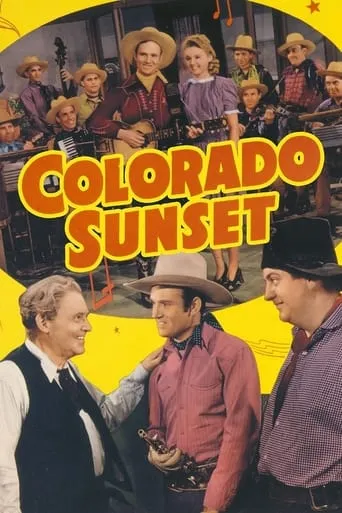 Colorado Sunset movie poster - Entertainment content
