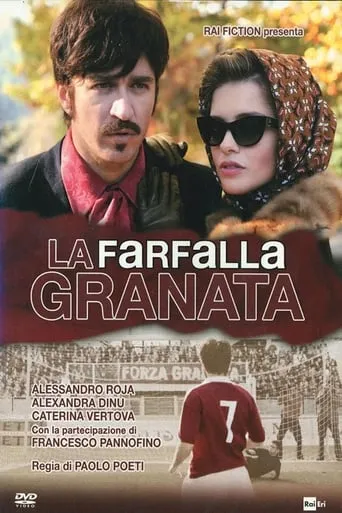 La farfalla granata movie poster - Rated 3/10