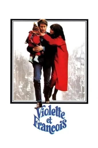 Violette & Francois movie poster - Rated 6.1/10