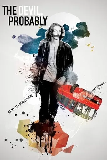 The Devil, Probably movie poster - Rated 6.798/10