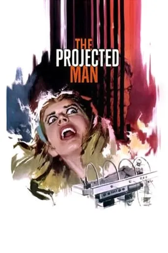 The Projected Man movie poster - Rated 4.3/10