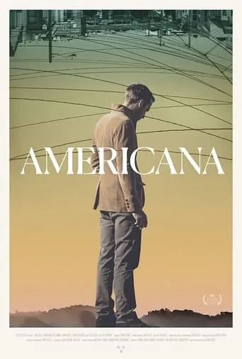 Americana movie poster - Rated 3.5/10