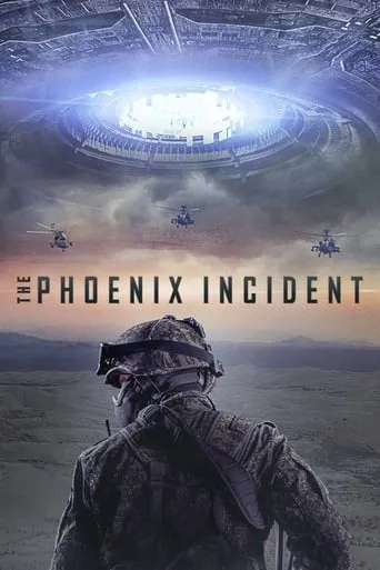 The Phoenix Incident movie poster - Rated 5.1/10
