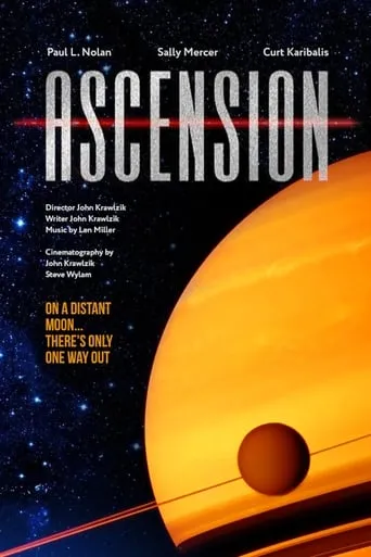 Death on Saturn's Moon movie poster - Rated 6.2/10